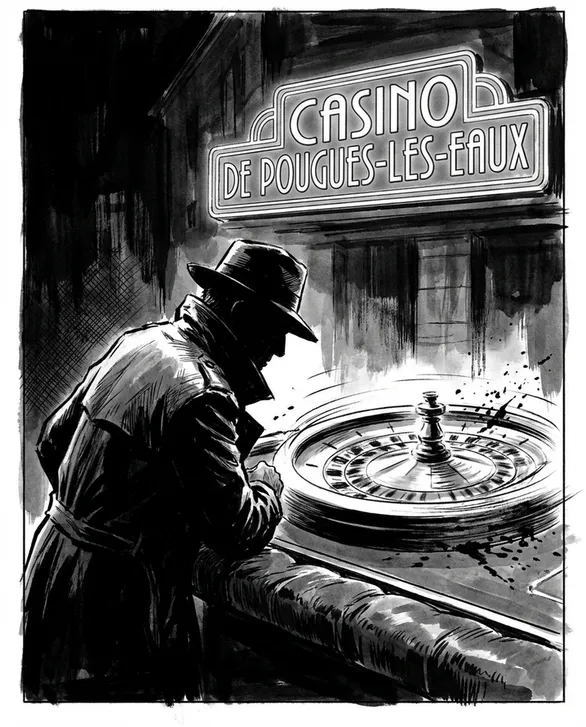 Media casino de pougues le 9sm0